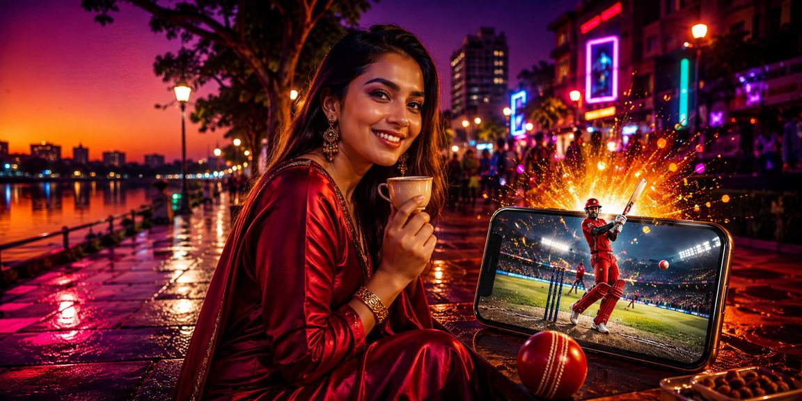 ঢাকায় ক্রিকেট বেটিং মোবাইল ব্রাউজারে চলমান