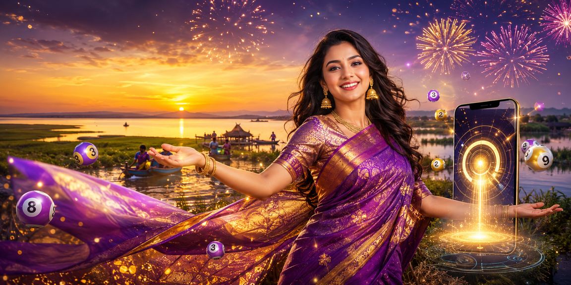 তাঙ্গুয়ার হাওরে লটারী ও পেমেন্ট সেবা